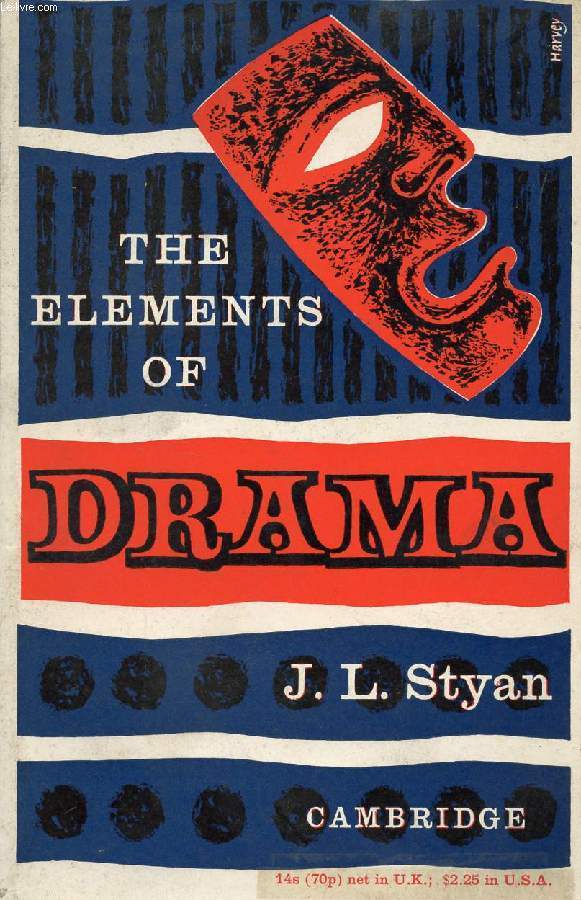 THE ELEMENTS OF DRAMA