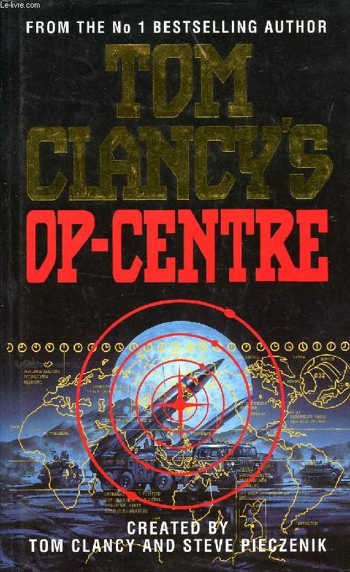 TOM CLANCY'S OP-CENTRE