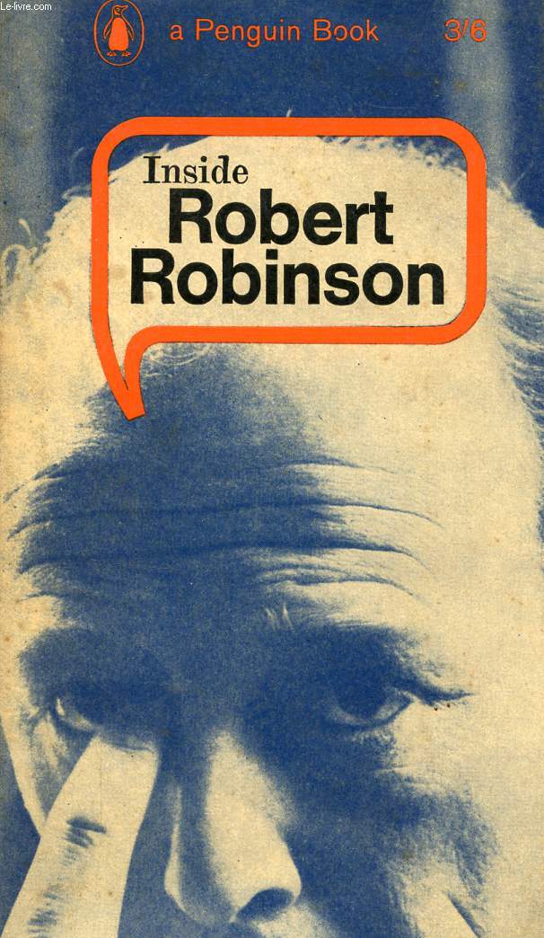 INSIDE ROBERT ROBINSON