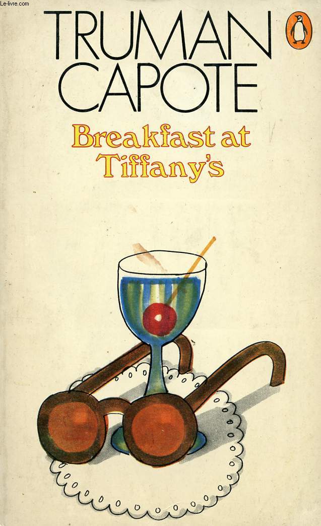 BREAKFAST AT TIFFANY'S