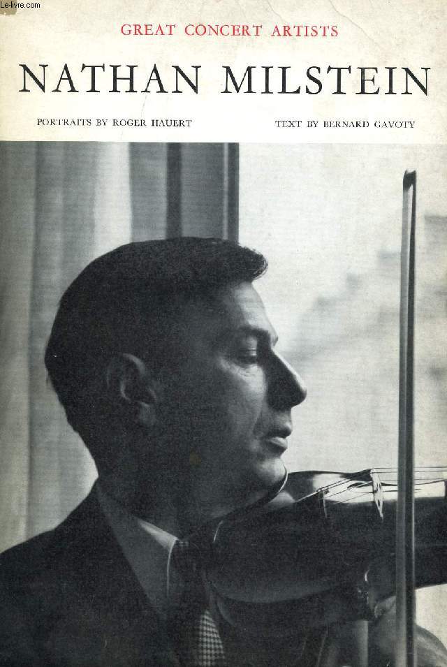 NATHAN MILSTEIN