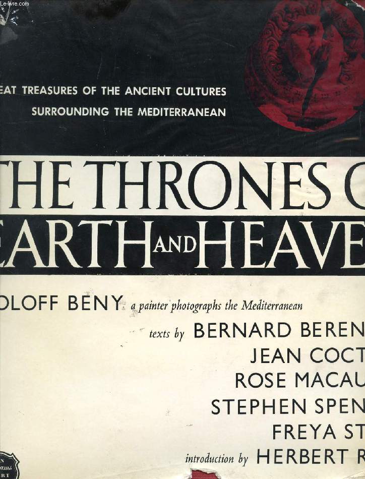 THE THRONES OF EARTH AND HEAVEN