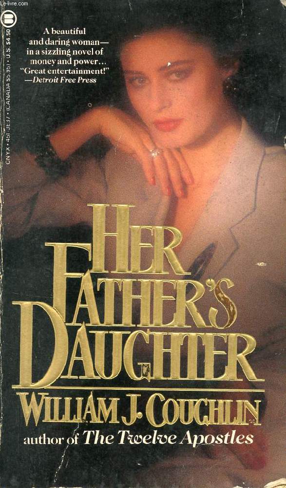 HER FATHER'S DAUGHTER