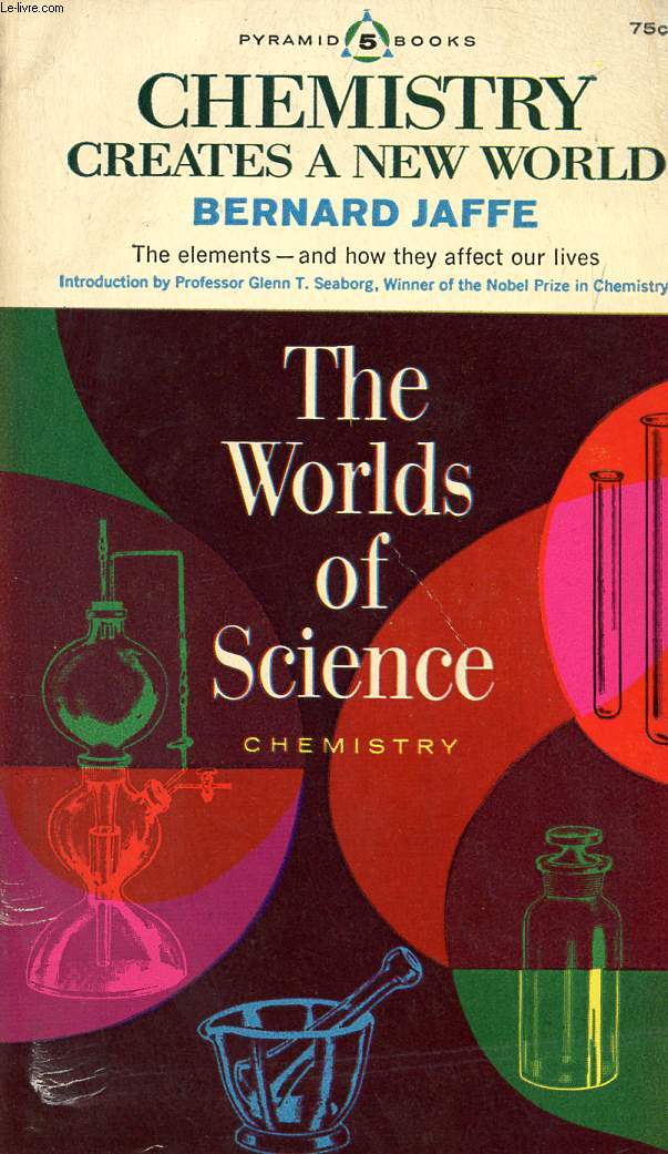 CHEMISTRY CREATES A NEW WORLD