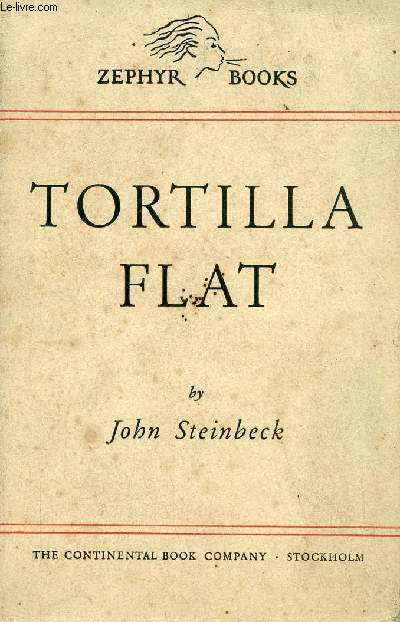 TORTILLA FLAT