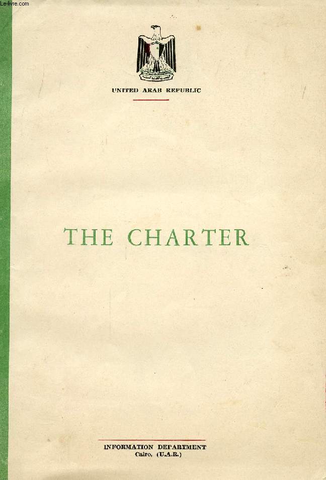 THE CHARTER