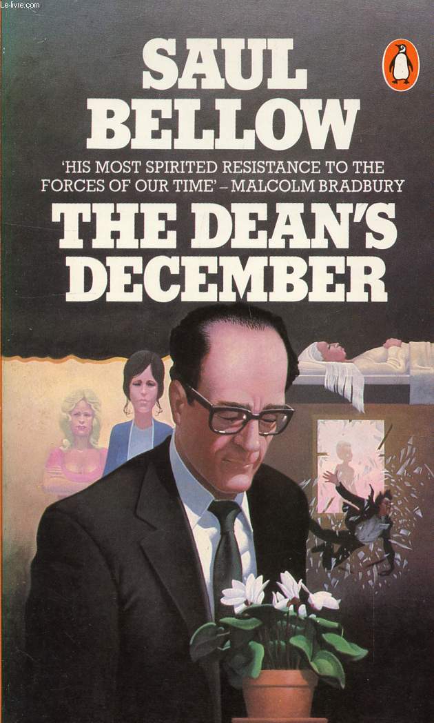 THE DEAN'S DECEMBER