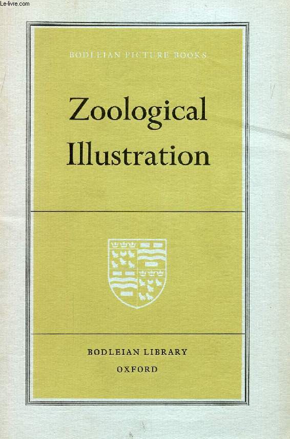 ZOOLOGICAL ILLUSTRATION