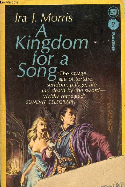 A KINGDOM FOR A SONG