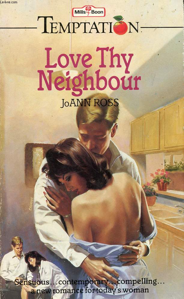 LOVE THY NEIGHBOUR
