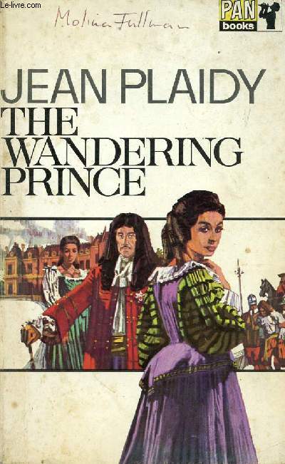 THE WANDERING PRINCE