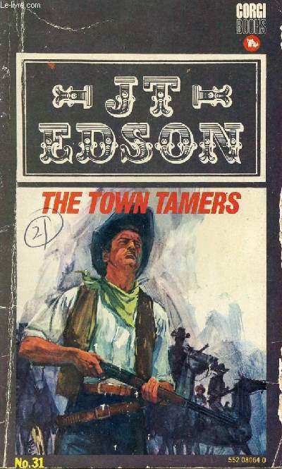 THE TOWN TAMERS