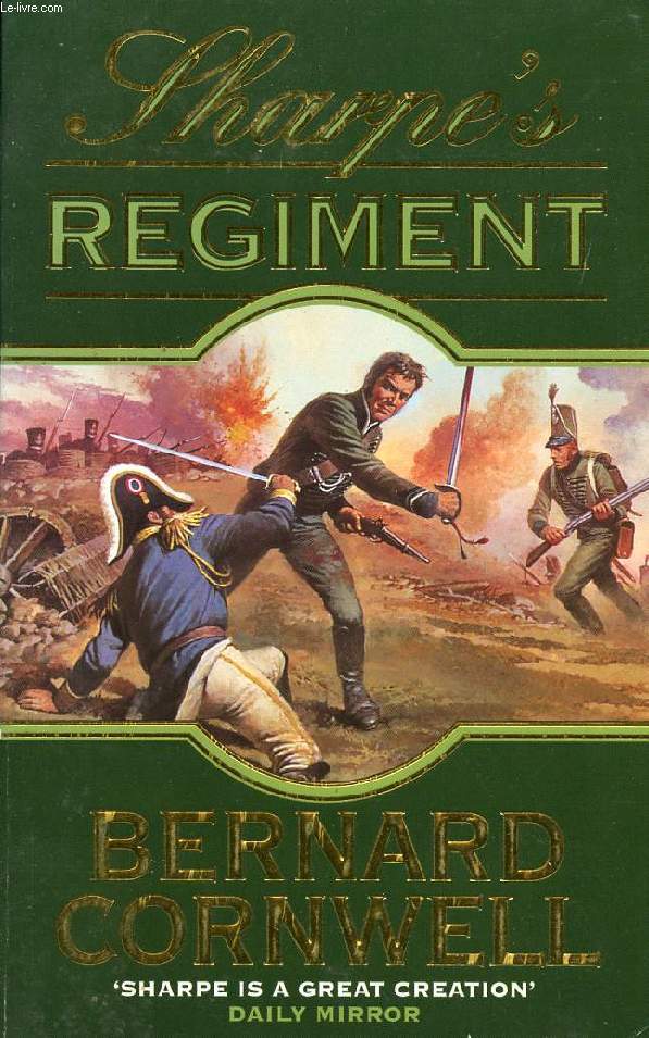 SHARPE'S REGIMENT