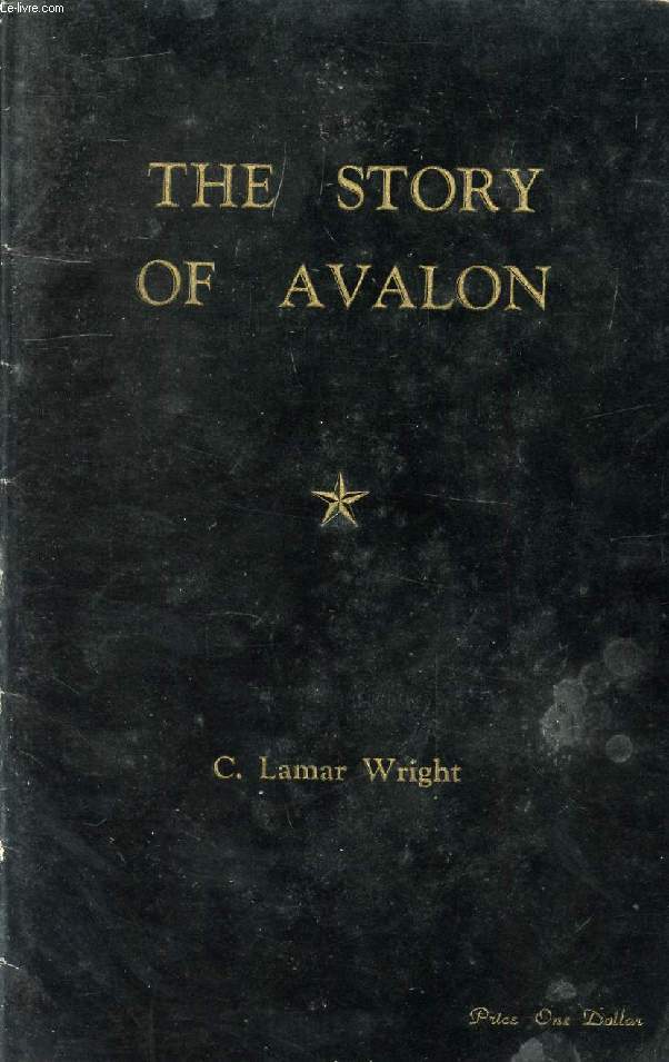THE STORY OF AVALON