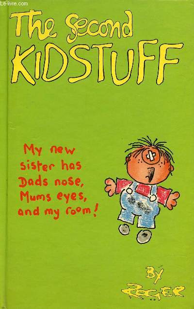 THE SECOND KIDSTUFF