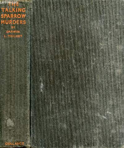 THE TALKING SPARROW MURDERS