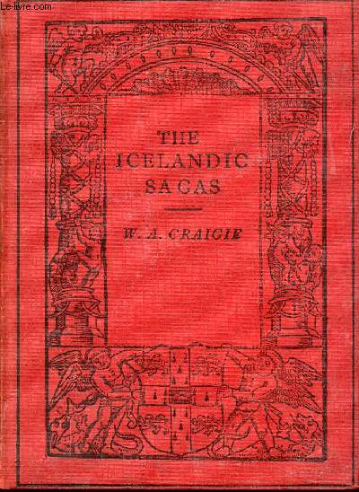 THE ICELANDIC SAGAS