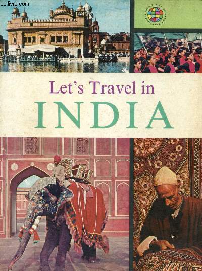 LET'S TRAVEL IN INDIA