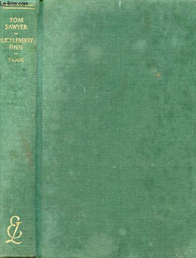 TOM SAWYER & HUCKLEBERRY FINN