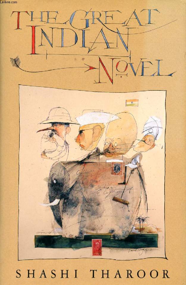 THE GREAT INDIAN NOVEL