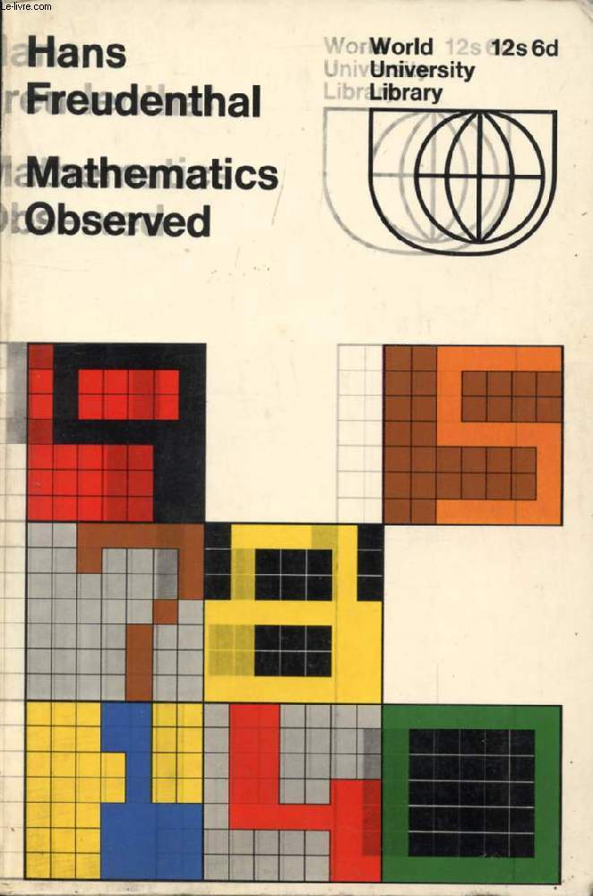 MATHEMATICS OBSERVED