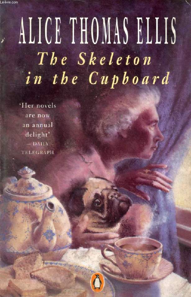 THE SKELETON IN THE CUPBOARD