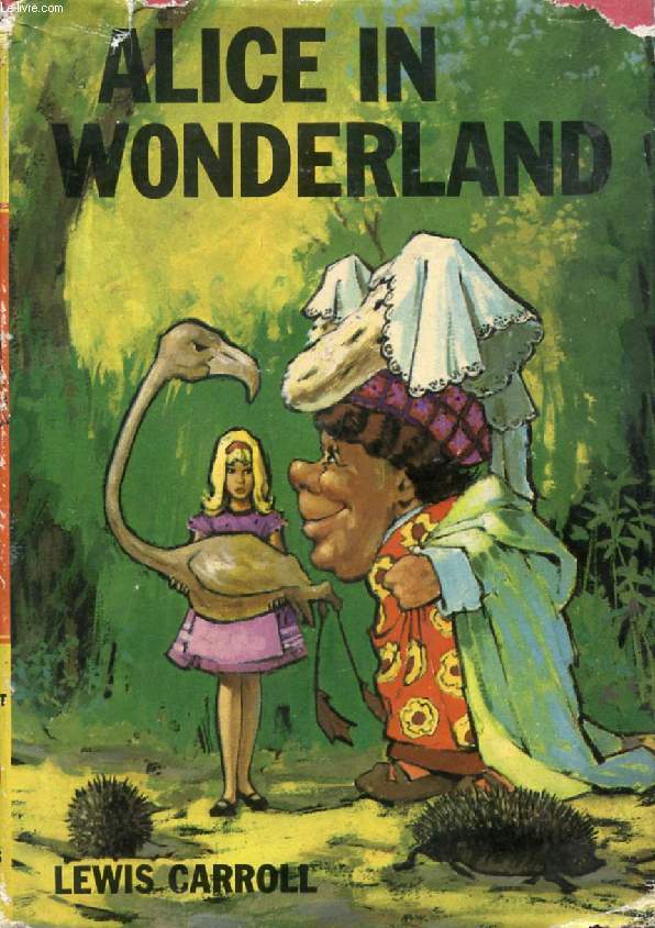 ALICE IN WONDERLAND