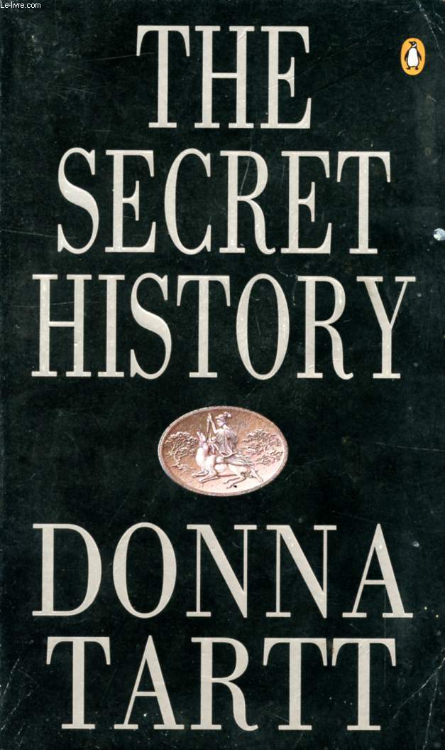 THE SECRET HISTORY