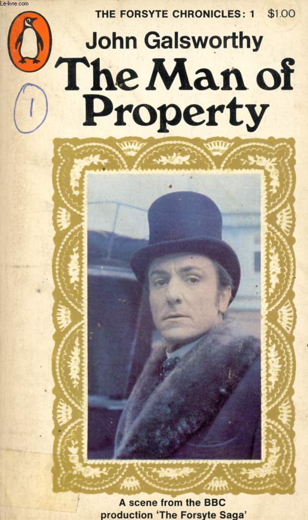 THE MAN OF PROPERTY