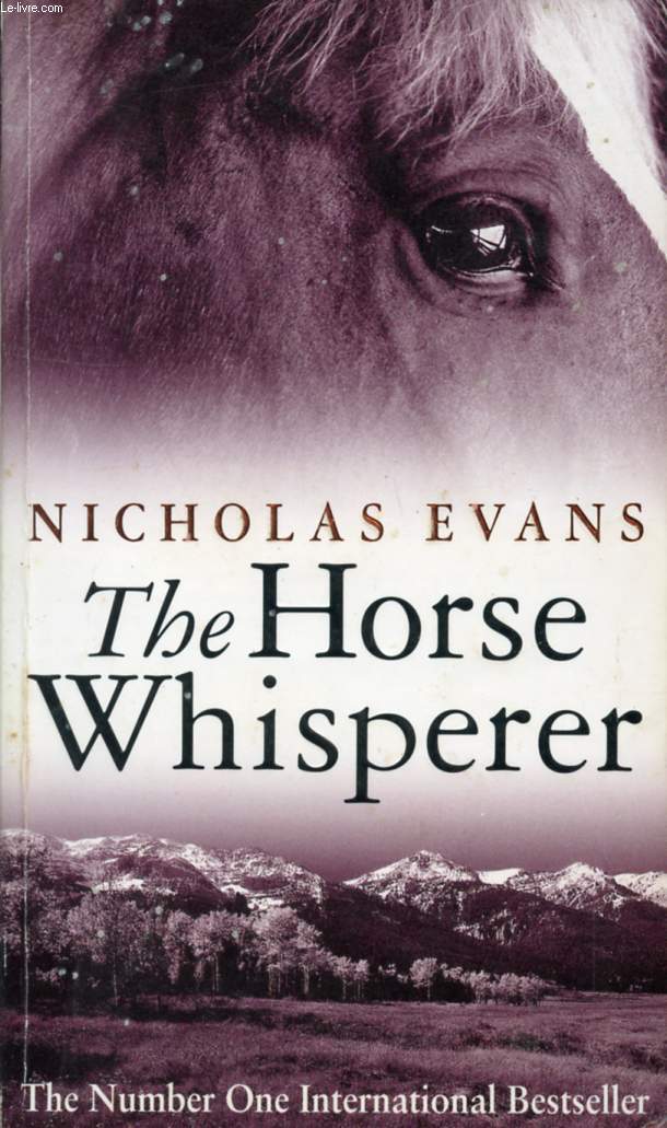 THE HORSE WHISPERER
