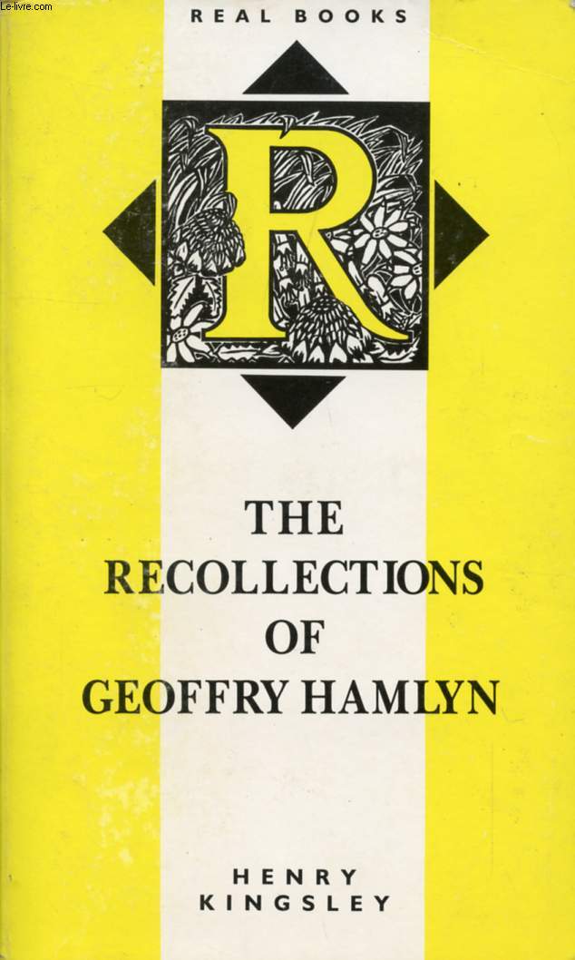 THE RECOLLECTIONS OF GEOFFRY HAMLYN