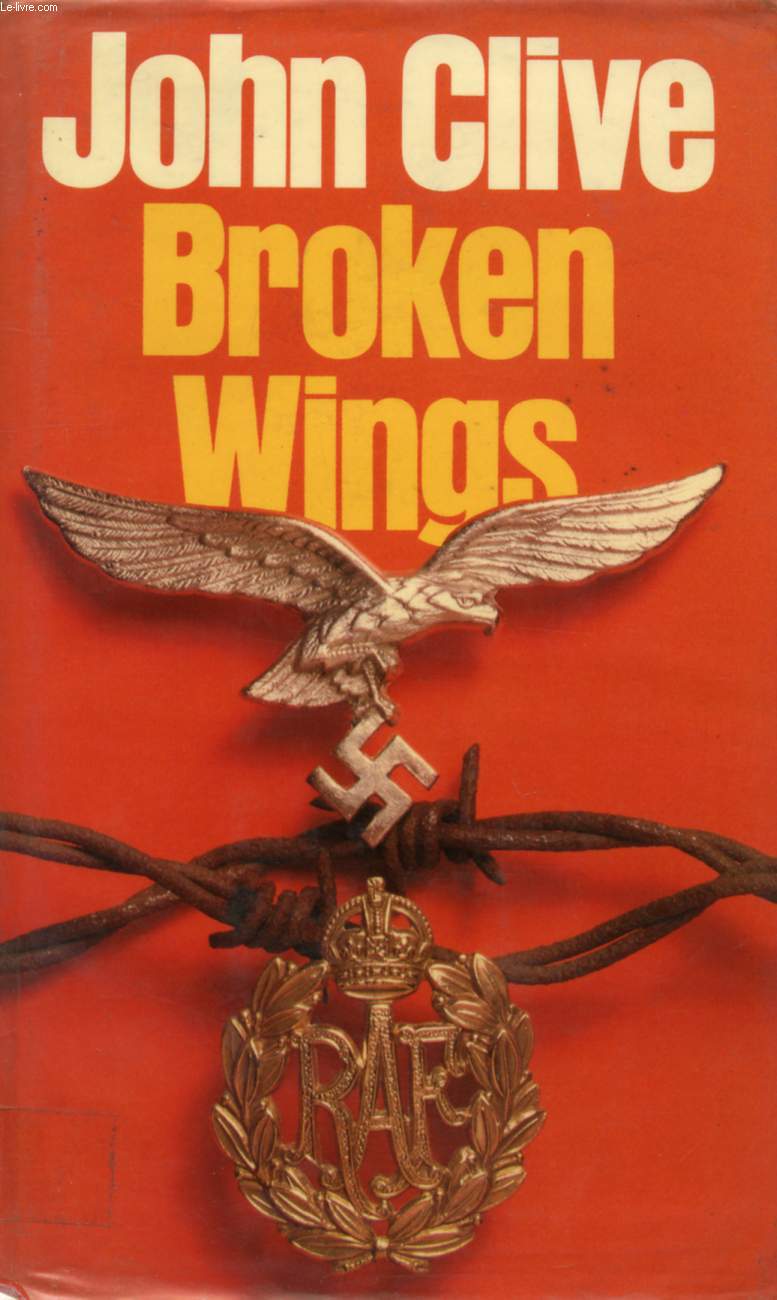 BROKEN WINGS