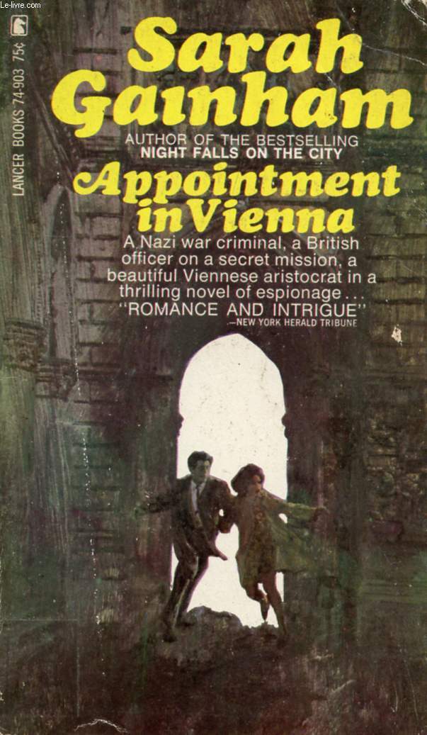 APPOINTMENT IN VIENNA