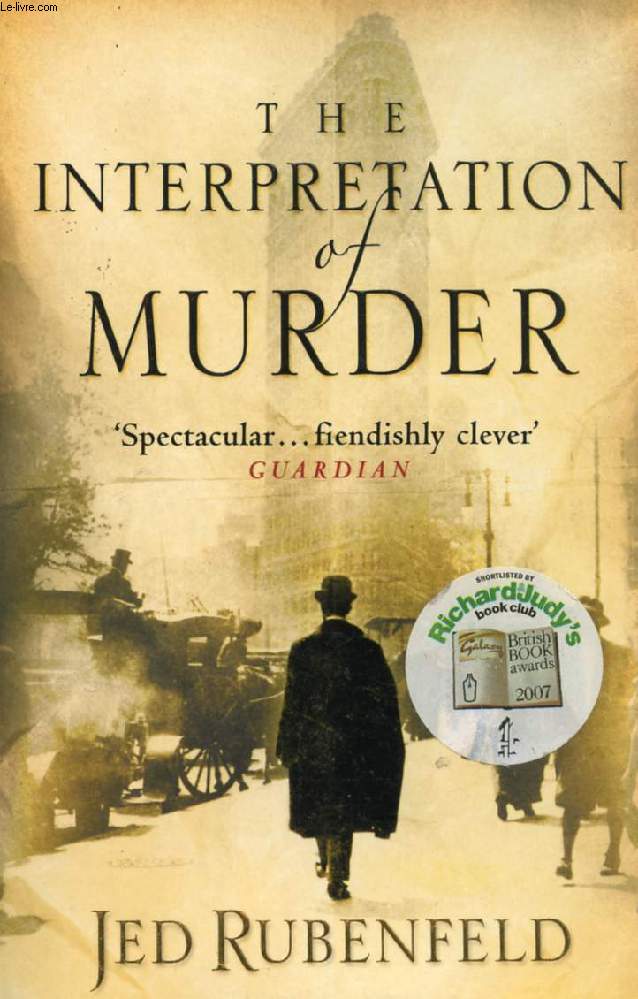 THE INTERPRETATION OF MURDER