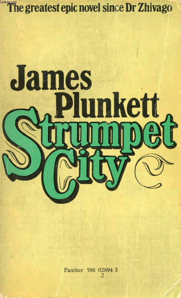 STRUMPET CITY