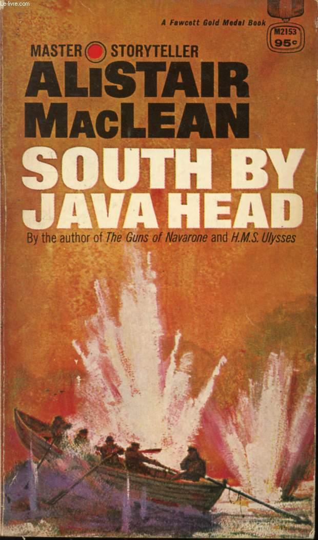 SOUTH BY JAVA HEAD