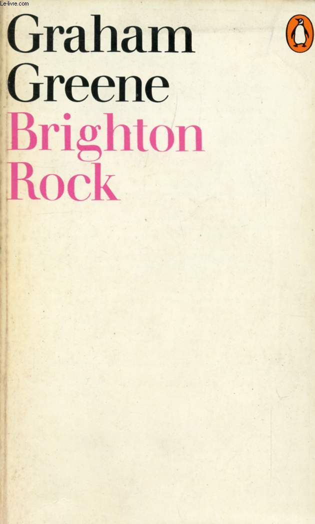 BRIGHTON ROCK