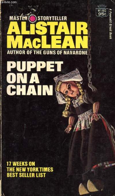 PUPPET ON A CHAIN