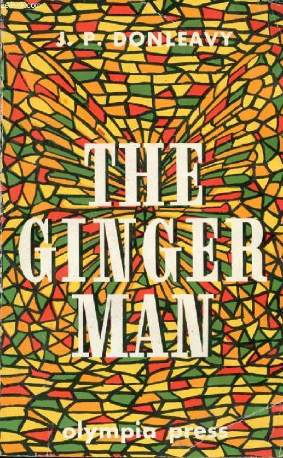 THE GINGER MAN