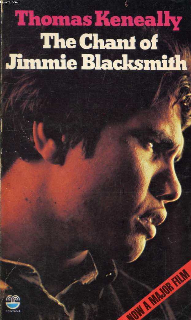 THE CHANT OF JIMMIE BLACKSMITH