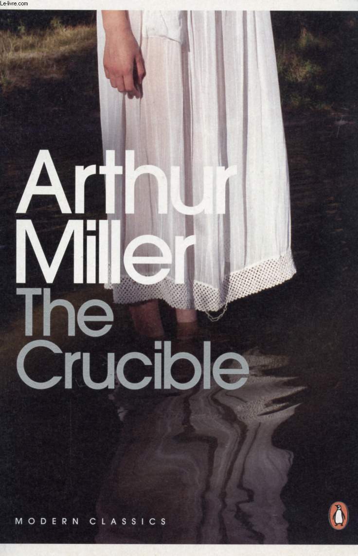 THE CRUCIBLE