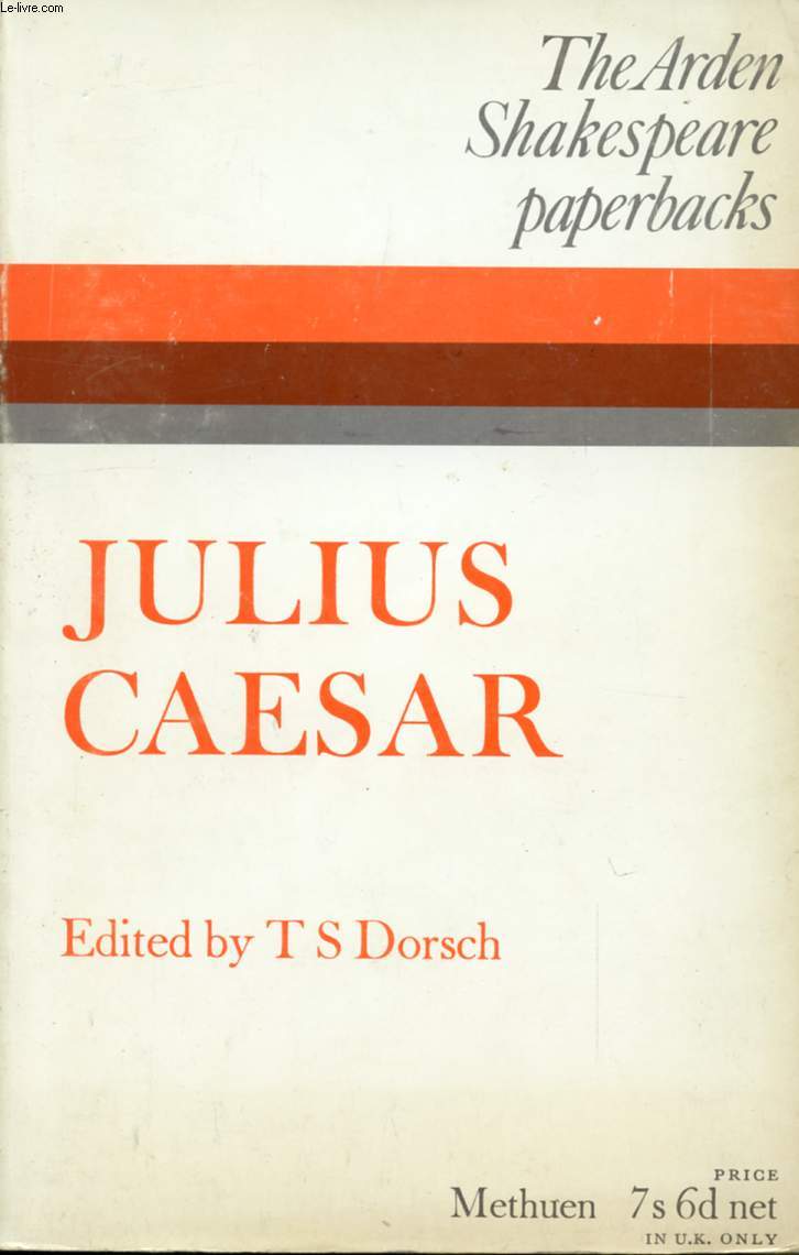 JULIUS CAESAR