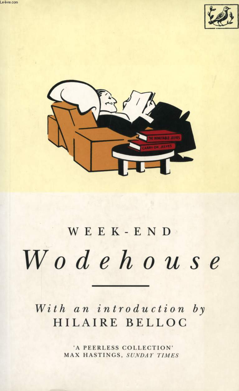 WEEK-END WODEHOUSE