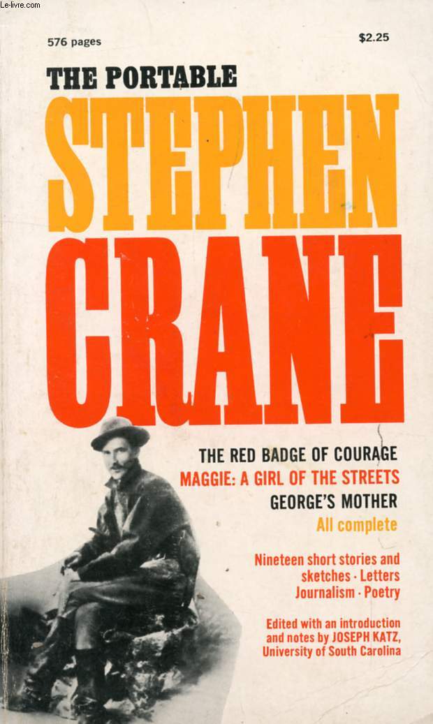 THE PORTABLE STEPHEN CRANE