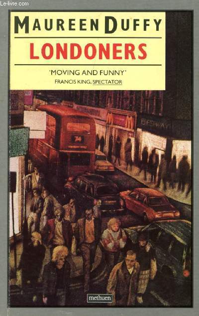 LONDONERS, AN ELEGY