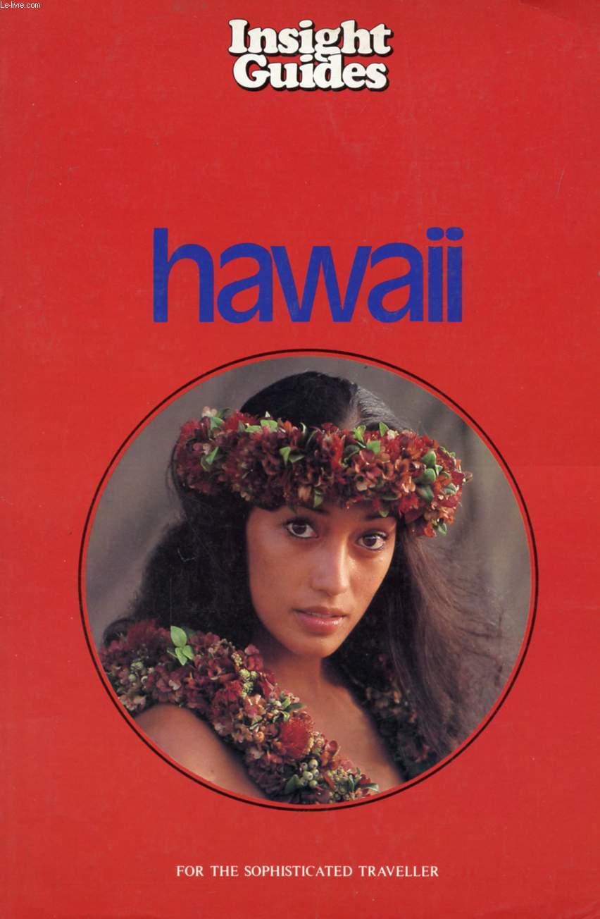 HAWAII (INSIGHT GUIDE)