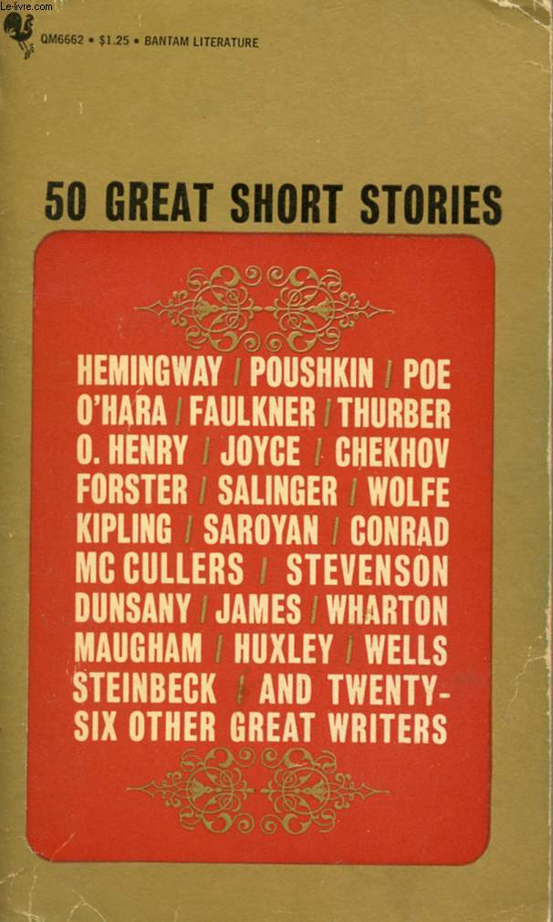 50 GREAT SHORT STORIES