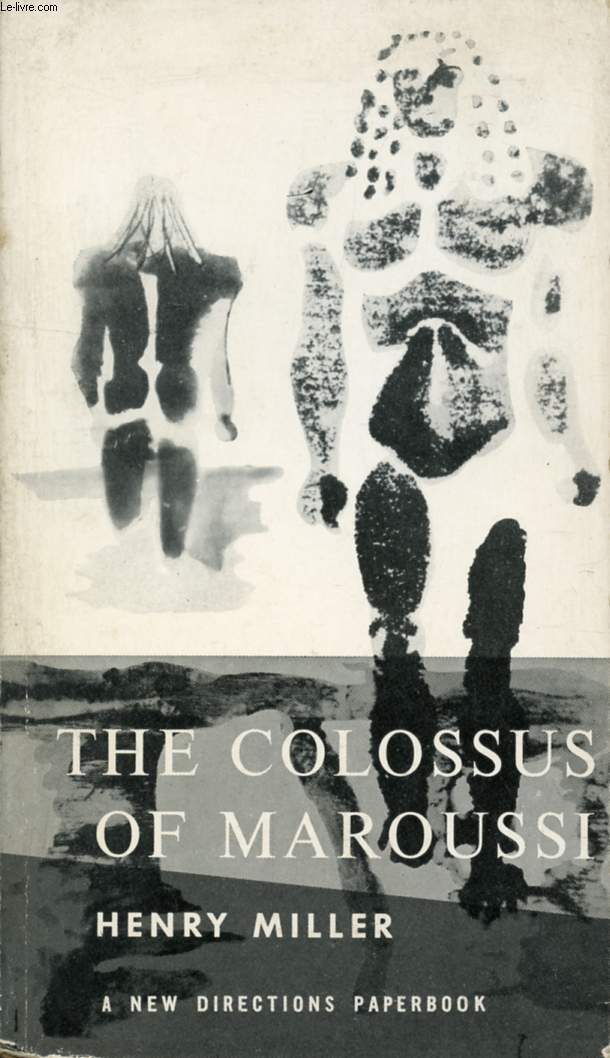 THE COLOSSUS OF MAROUSSI