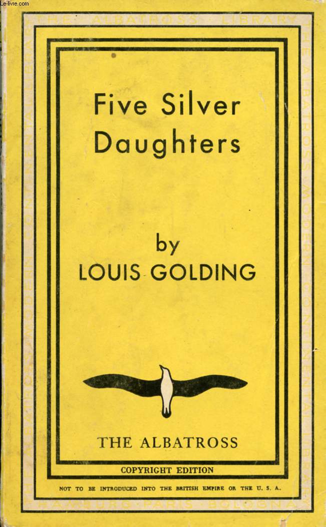 FIVE SILVER DAUGHTERS