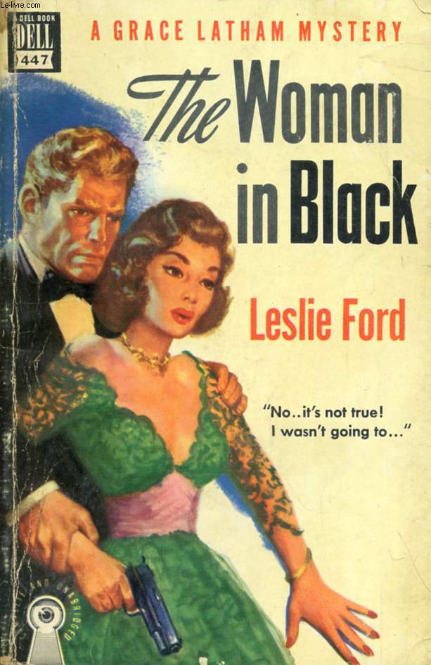 THE WOMAN IN BLACK